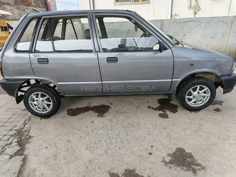 Suzuki Mehran 2016 for Sale in Sialkot Image-1