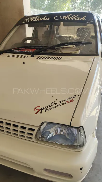 Suzuki Mehran 2018 for Sale in Karachi Image-1