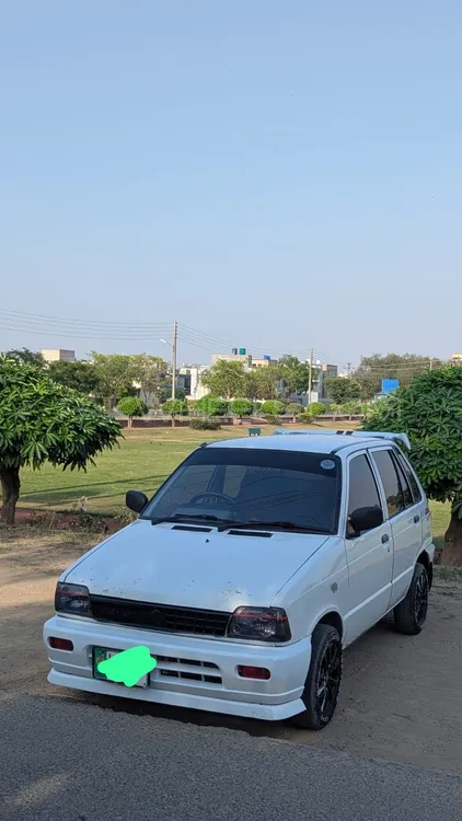 Suzuki Mehran 2014 for Sale in Lahore Image-1