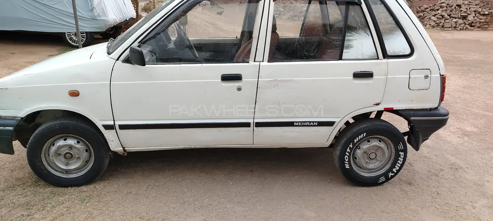 Suzuki Mehran 1992 for Sale in Pindi gheb Image-1