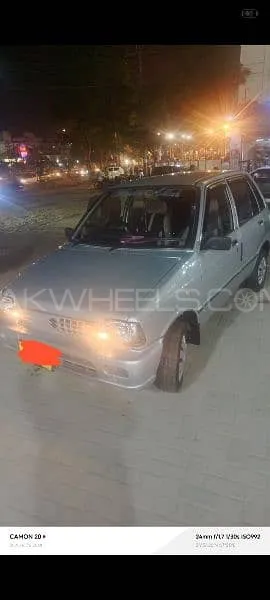 Suzuki Mehran 2003 for Sale in Karachi Image-1