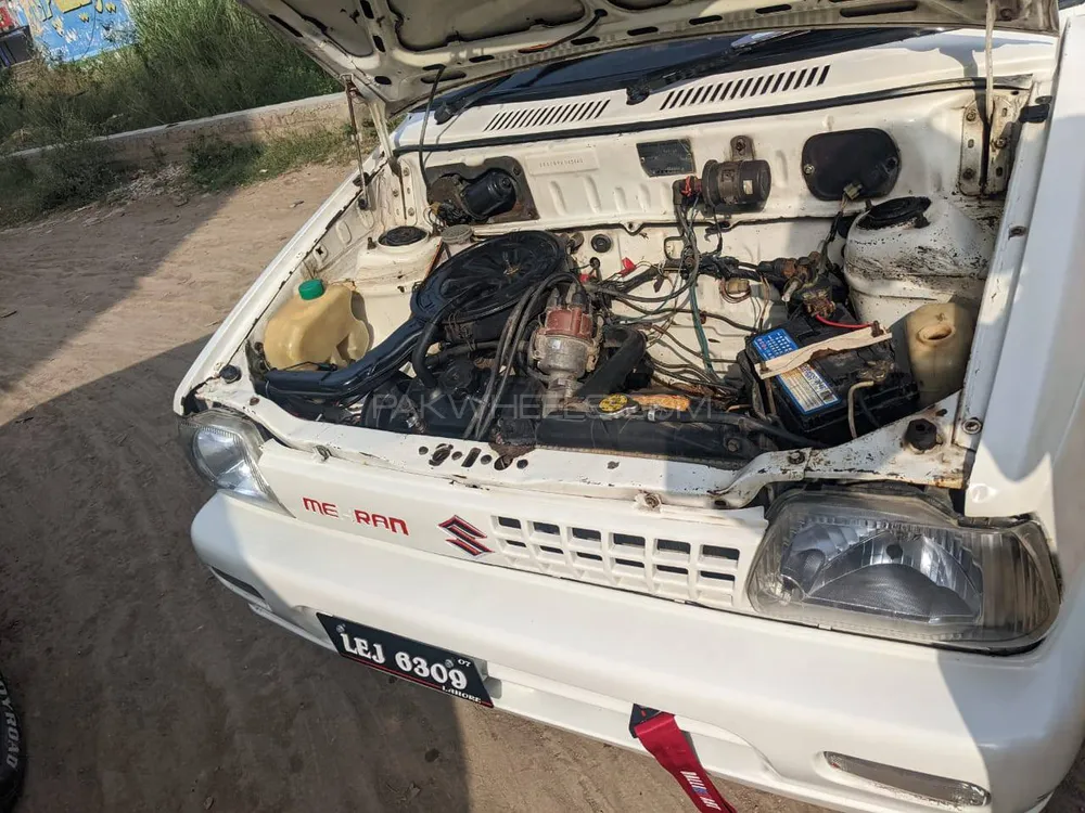 Suzuki Mehran 2007 for Sale in Chakwal Image-1