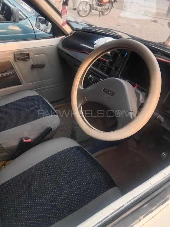 Suzuki Mehran 2007 for Sale in Islamabad Image-1