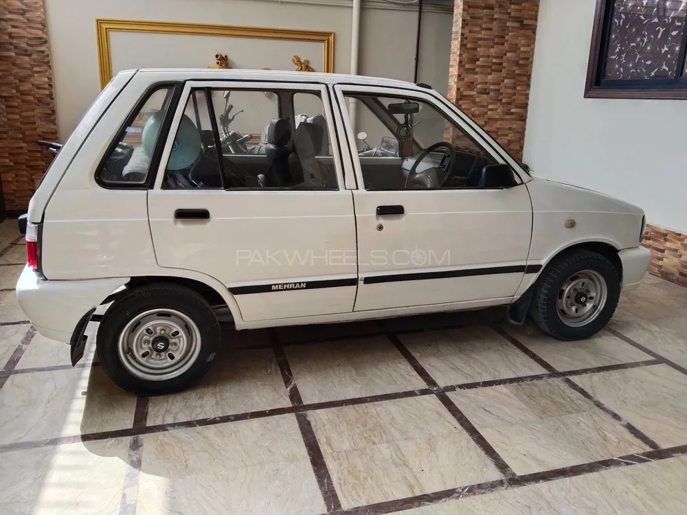 Suzuki Mehran 1991 for Sale in Karachi Image-1