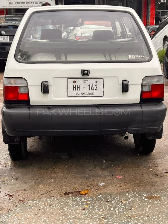 Suzuki Mehran 2004 for Sale in Islamabad Image-1