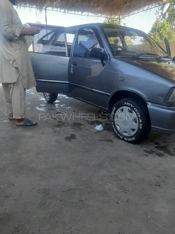 Suzuki Mehran 2010 for Sale in Rawalpindi Image-1