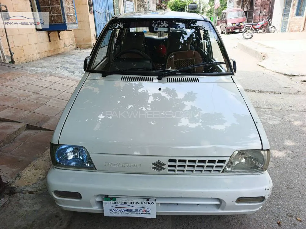 سوزوکی مہران 2014 for Sale in لاہور Image-1