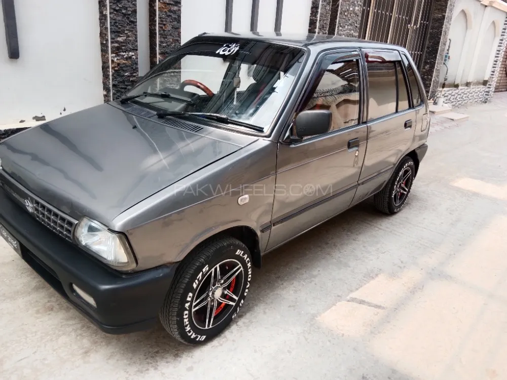 Suzuki Mehran 2015 for Sale in Chakwal Image-1