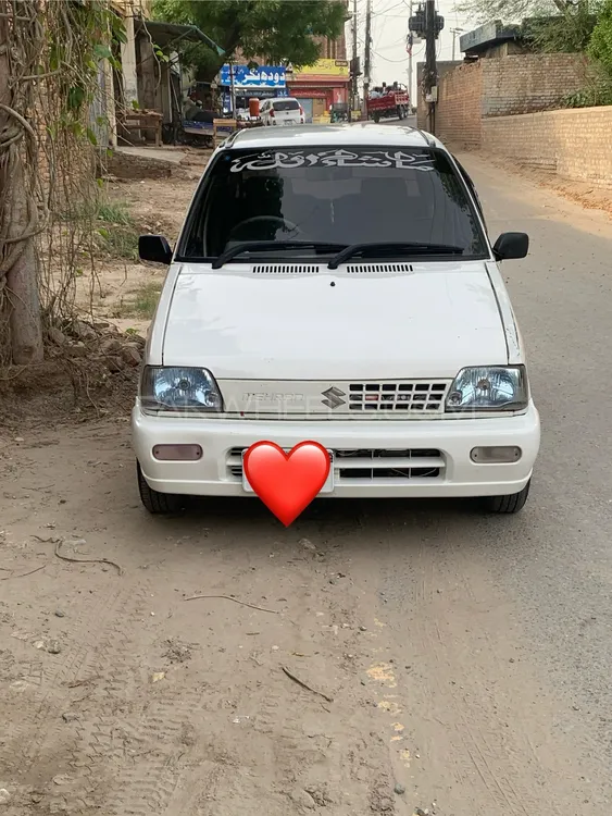 Suzuki Mehran 2016 for Sale in Rahim Yar Khan Image-1