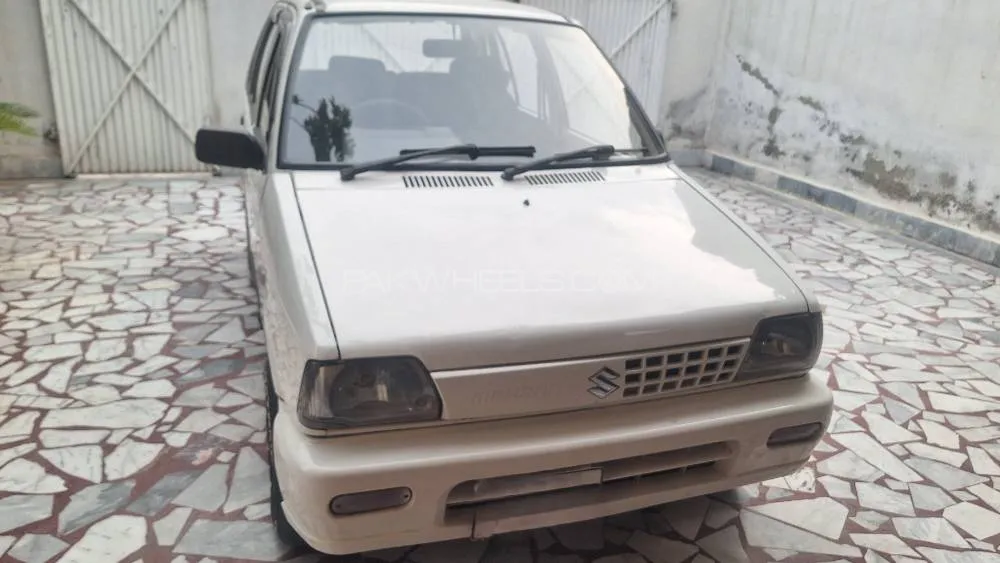 Suzuki Mehran 2017 for Sale in Peshawar Image-1