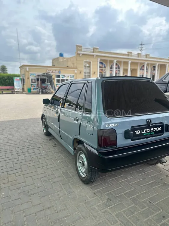 Suzuki Mehran 2017 for Sale in Multan Image-1