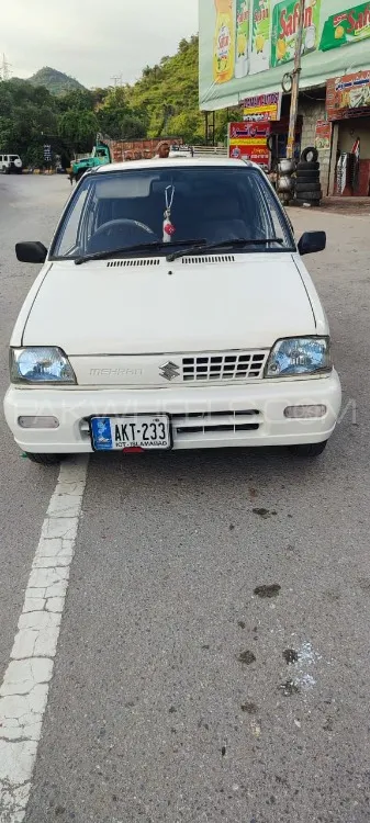 Suzuki Mehran 2018 for Sale in Islamabad Image-1
