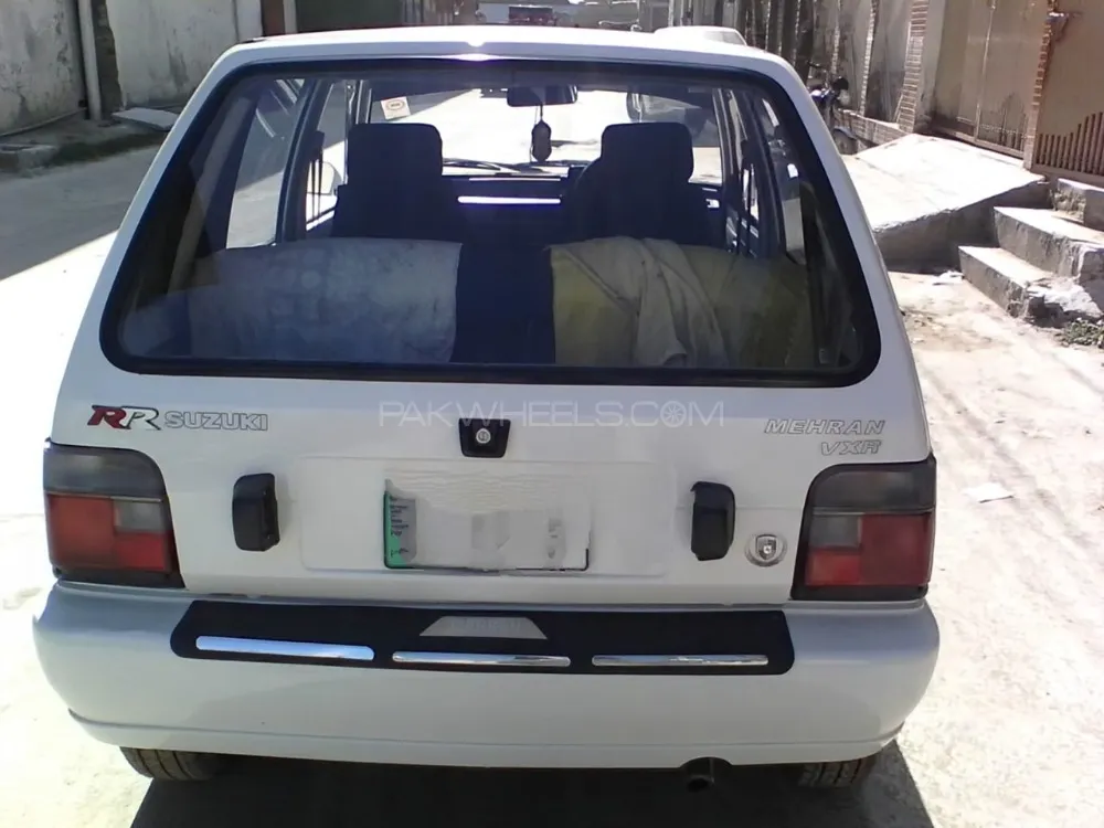 Suzuki Mehran 2018 for Sale in Rawalpindi Image-1
