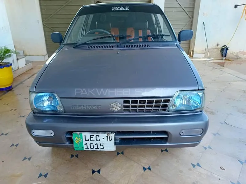 Suzuki Mehran 2018 for Sale in Vehari Image-1