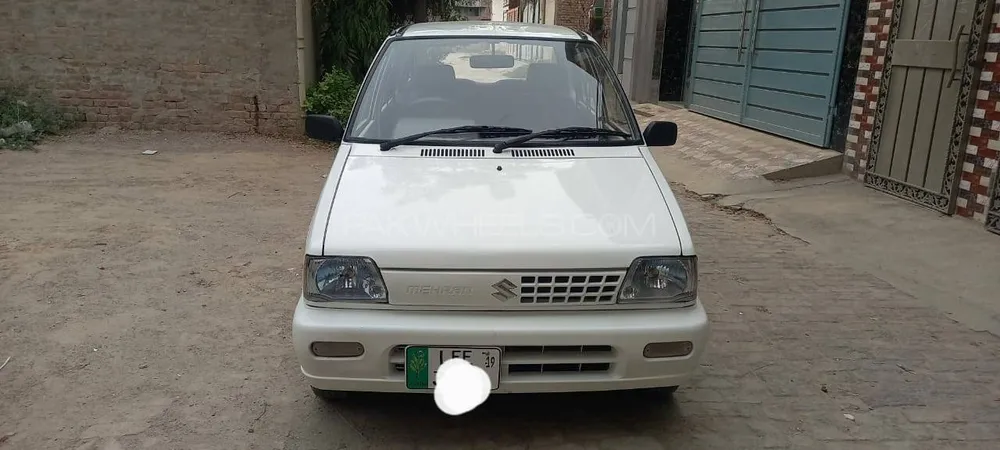Suzuki Mehran 2019 for Sale in Bahawalpur Image-1