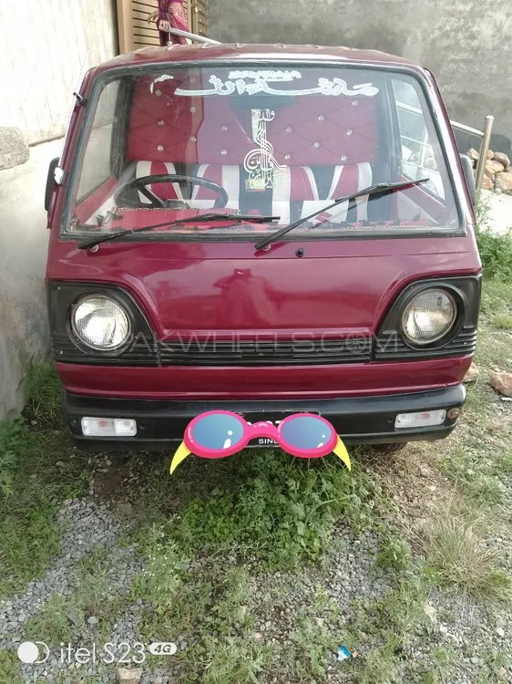 Suzuki Ravi 1989 for Sale in Haripur Image-1