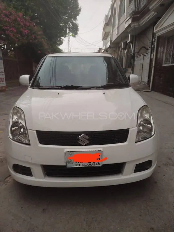 Suzuki Swift 2012 for Sale in Rawalpindi Image-1