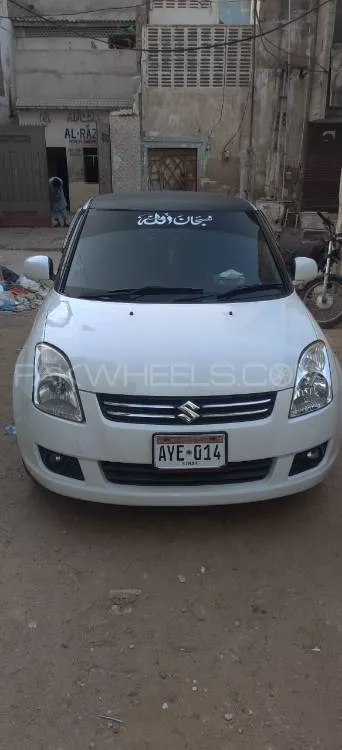 Suzuki Swift 2012 for Sale in Karachi Image-1