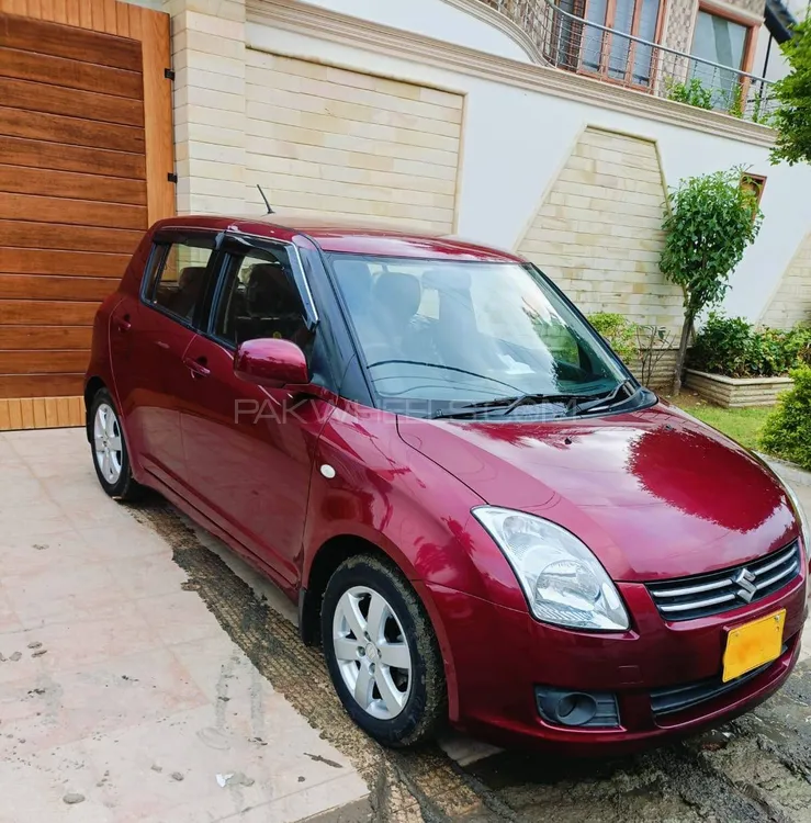 سوزوکی سوئفٹ 2015 for Sale in کراچی Image-1