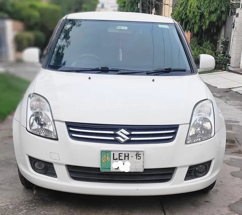 Suzuki Swift 2015 for Sale in Lahore Image-1