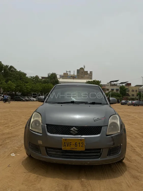 Suzuki Swift 2011 for Sale in Karachi Image-1