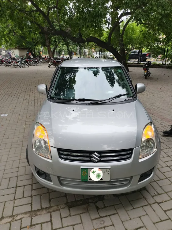Suzuki Swift 2012 for Sale in Lahore Image-1