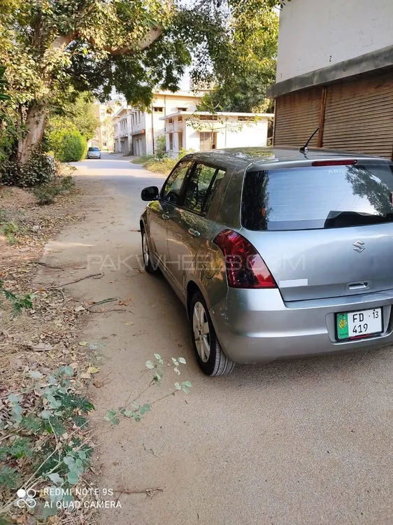 Suzuki Swift 2013 for Sale in Islamabad Image-1