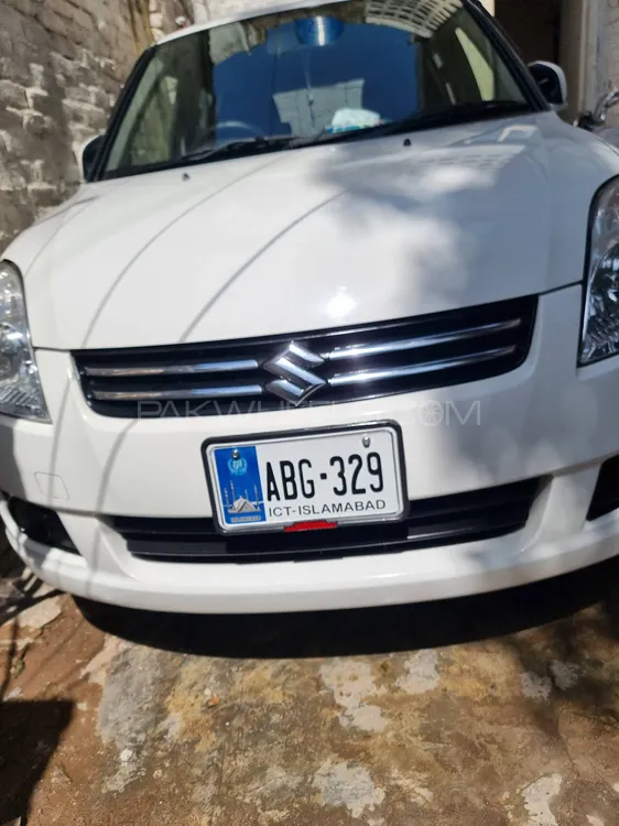 Suzuki Swift 2016 for Sale in Islamabad Image-1