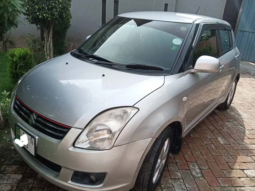 Suzuki Swift 2016 for Sale in Lahore Image-1