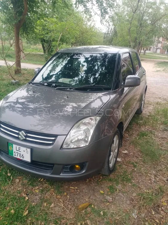 Suzuki Swift 2010 for Sale in Islamabad Image-1