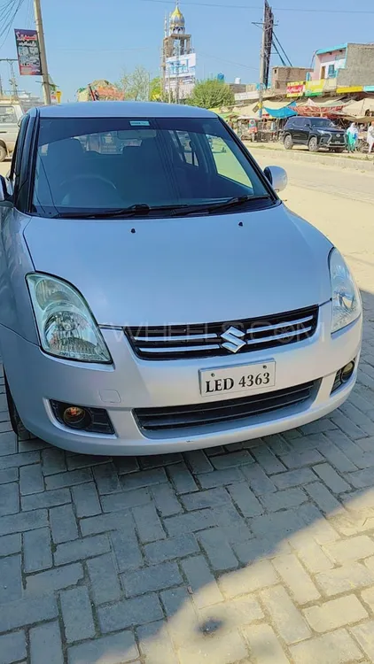 Suzuki Swift 2018 for Sale in Pasrur Image-1