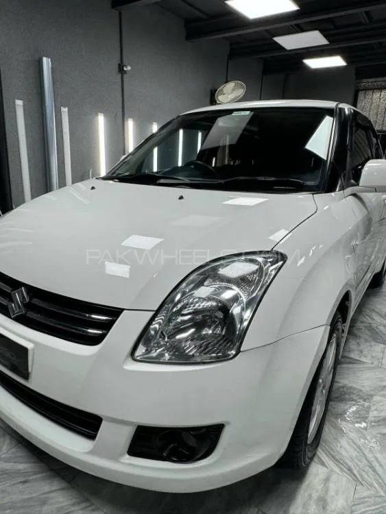 Suzuki Swift 2018 for Sale in Islamabad Image-1