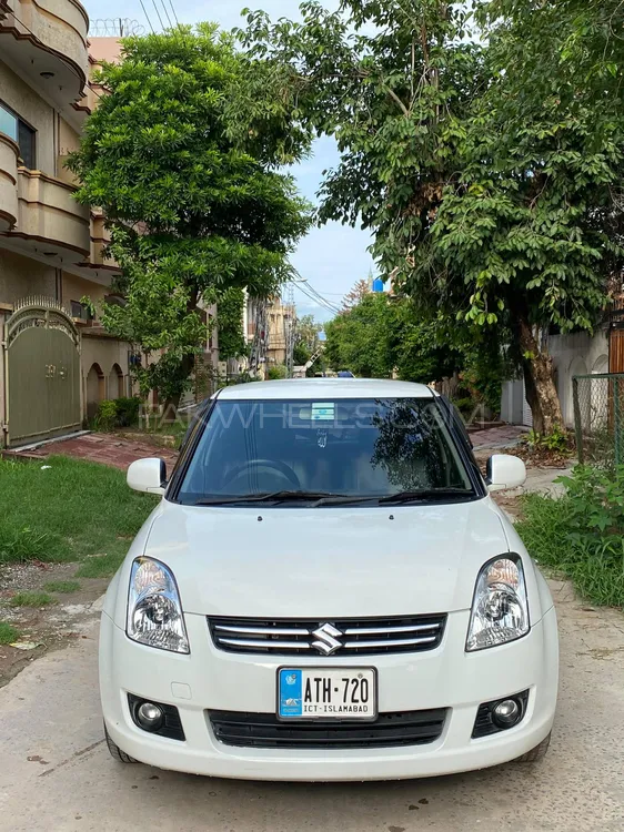 Suzuki Swift 2021 for Sale in Islamabad Image-1