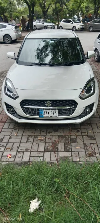 Suzuki Swift 2022 for Sale in Islamabad Image-1