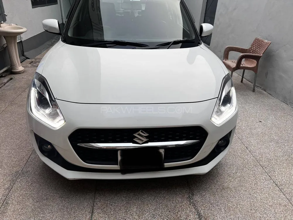 Suzuki Swift 2022 for Sale in Sialkot Image-1