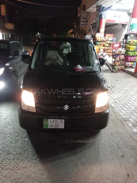 Suzuki Wagon R 2008 for Sale in Lahore Image-1