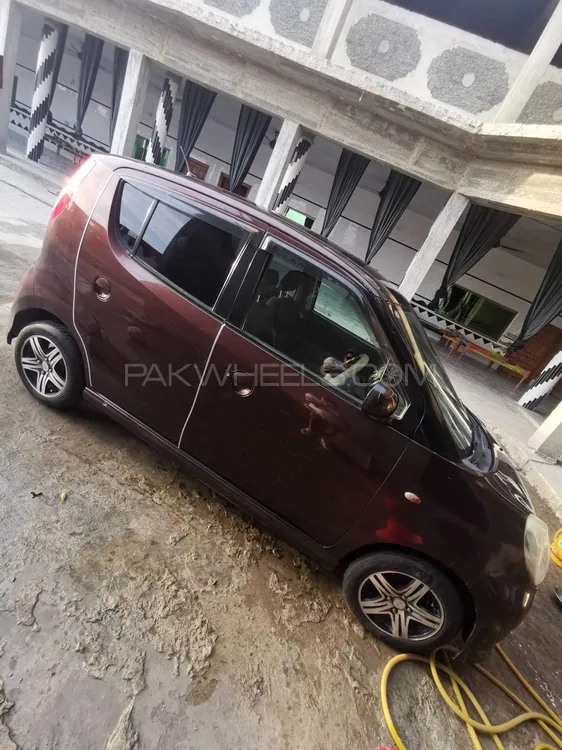 Suzuki Wagon R 2014 for Sale in Swabi Image-1