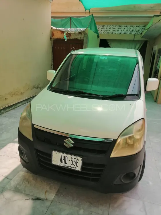 Suzuki Wagon R 2017 for Sale in Chakwal Image-1