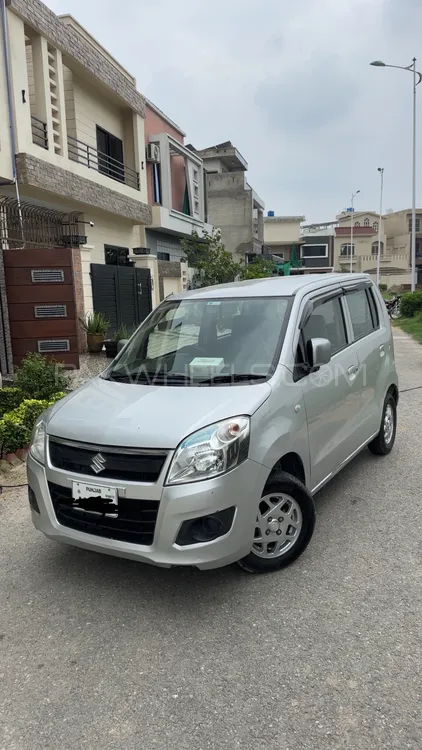 Suzuki Wagon R 2020 for Sale in Gujranwala Image-1