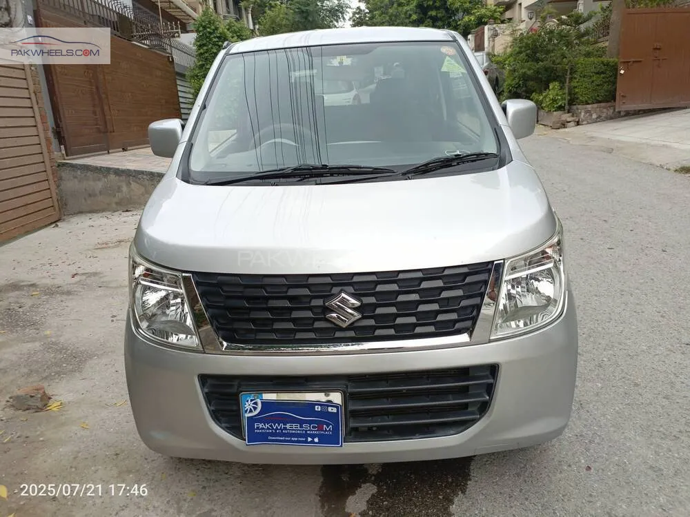 سوزوکی ویگن آر 2015 for Sale in اسلام آباد Image-1