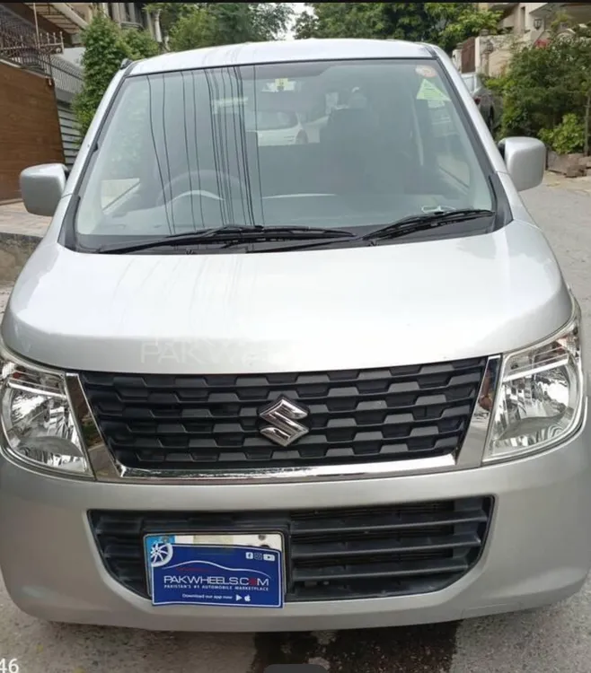 Suzuki Wagon R 2015 for Sale in Islamabad Image-1