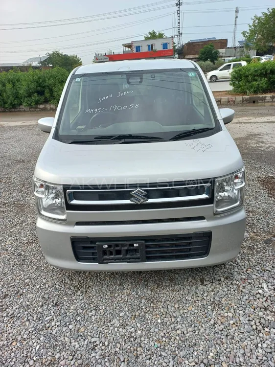 Suzuki Wagon R 2022 for Sale in Peshawar Image-1