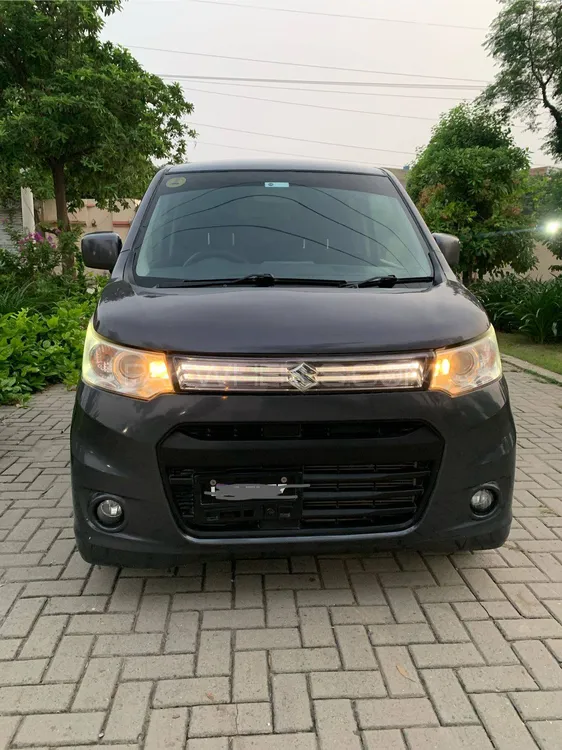 Suzuki Wagon R 2016 for Sale in Gujrat Image-1