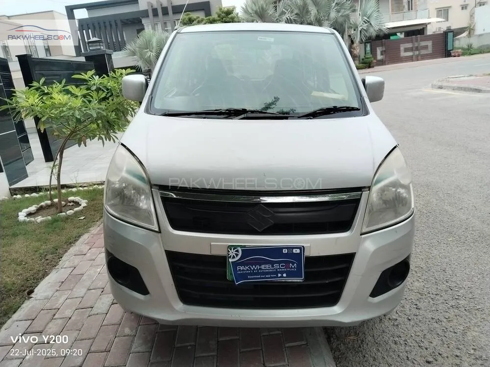 سوزوکی ویگن آر 2015 for Sale in لاہور Image-1