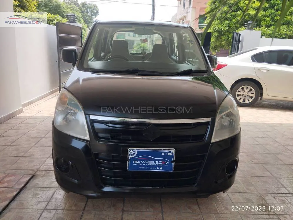 Suzuki Wagon R 2016 for Sale in Lahore Image-1