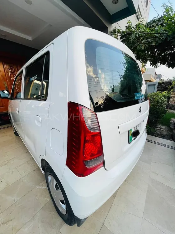 Suzuki Wagon R 2017 for Sale in Chunian Image-1