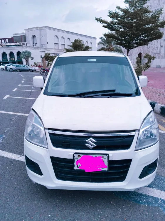Suzuki Wagon R 2018 for Sale in Lahore Image-1