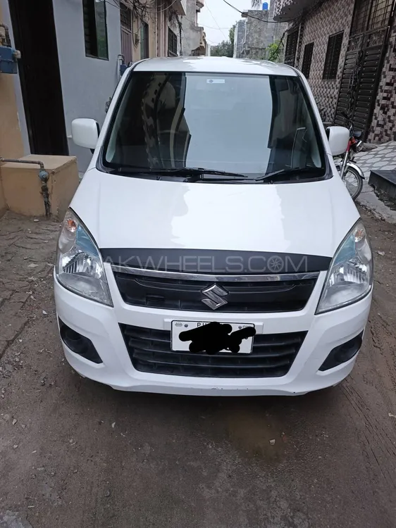 Suzuki Wagon R 2020 for Sale in Gujranwala Image-1
