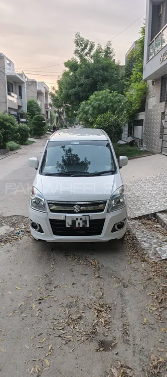 Suzuki Wagon R 2020 for Sale in Faisalabad Image-1