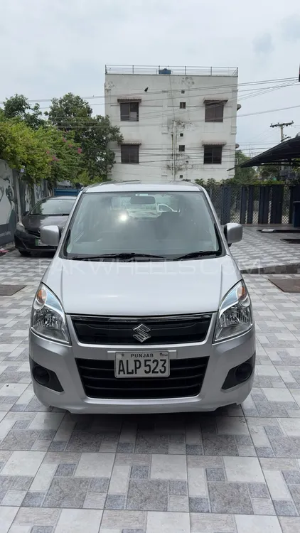 Suzuki Wagon R 2022 for Sale in Lahore Image-1
